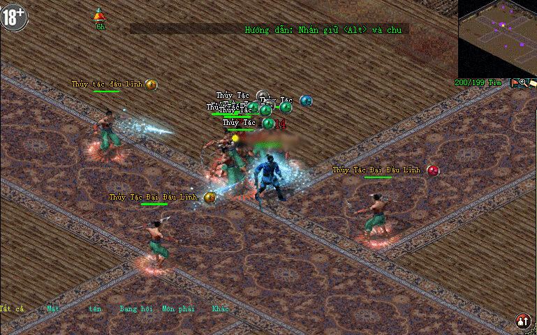 Võ Lâm Truyền Kỳ Thu Phí